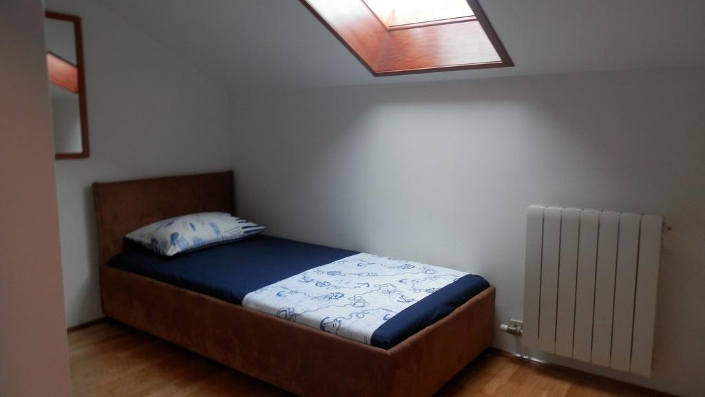 Apartment House Senna Пореч Екстериор снимка